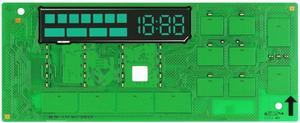Samsung DC92-02392H DC97-22036A Assembly Window Panel