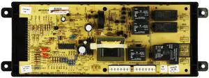 Electrolux Oven 316418202 Electronic Clock Timer ES300, White Overlay