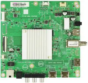 Pioneer 756TXNCB0IK009 Main Board PN65-751-24U
