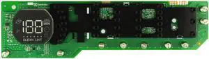 Electrolux Dryer A14471907 Console Board