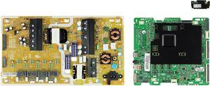 Samsung UN55KS9000FXZA (Version FA01 ONLY) Complete LED TV Repair Parts Kit