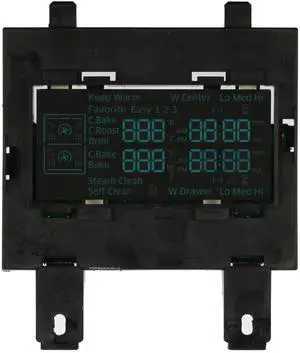 Samsung DG61-00962A001 Range Display