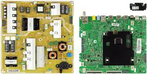 Samsung UN49KU6500FXZA Version FA01 Complete TV Repair Parts Kit
