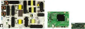 Hisense 85QD6N Complete LED TV Repair Parts Kit VERSION 1