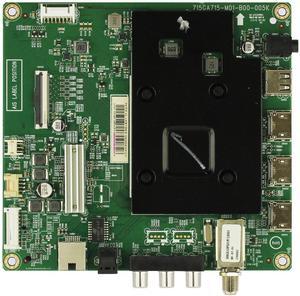 Insignia 756TXNCB02K01700SX Main Board for NS-65F301NA23 Rev I