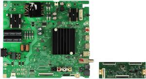Hisense 43QD5N Complete LED TV Repair Parts Kit