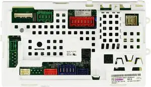 Whirlpool Washer W10296041 Control Board WTW4820XQ0