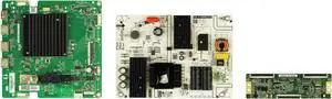 Vizio V4K43M-0804 (LBVFT7GA Serial) Complete LED TV Repair Parts Kit
