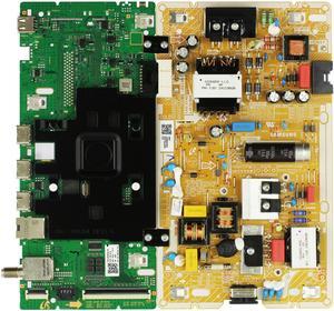 Samsung BN96-58722R Main Board Power Supply for UN55DU7200FXZA (Version W615)