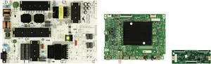 Hisense 75A6N Complete LED TV Repair Parts Kit VERSION 1