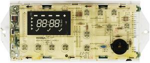 Whirlpool Range 9761112 Control Board - No Overlay