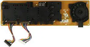 Samsung Washer MFS-MW3E27-S0 Main Board