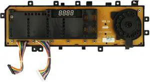 Samsung Washer MFS-MW3P27-S0 Control Board