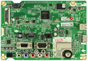 LG EBT64027806 Main Board for 55LX340H-UF.BUSYLJR