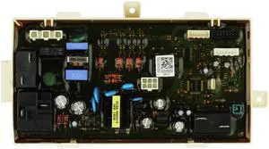 Samsung Dryer DC92-01606D Main Pcb Assembly