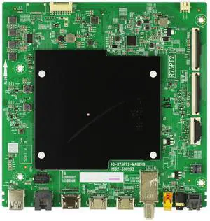 TCL 30800-001079 Main Board 65S470G