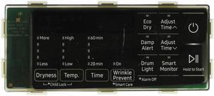 Samsung Dryer DC97-23123B Control Panel