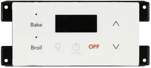 Frigidaire Range A23474501 Main Control Board - White Overlay