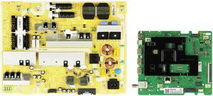 Samsung UN85CU7000BXZA (Version CB01) LED TV Repair Parts Kit