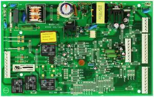 GE Refrigerator 200D6221G005 Main Control Board Assembly