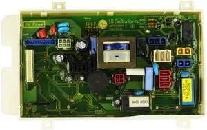 LG Dryer 6871EC1121F Main Board
