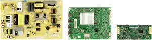 Vizio V4K55M-0801 (LTC3T1GA Serial) Complete LED TV Repair Parts Kit