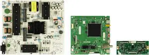 Hisense 65QD65NF Complete LED TV Repair Parts Kit VERSION 1