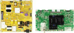 LG 55QNED80TUC.BUSSLKR Complete LED TV Repair Parts Kit