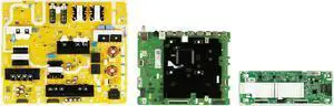 Samsung QN65Q80BDFXZA Complete LED TV Repair Parts Kit (Version BD05)