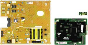 Samsung QN55LS03BDFXZA (Version AA01) Complete LED TV Repair Parts Kit