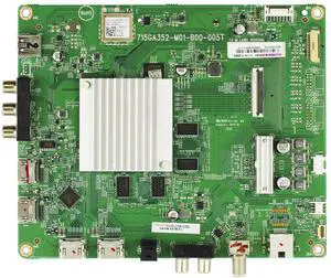 Vizio 756TXJCB02K015 Main Board for M507-G1 (LTCHQHOV Serial)