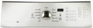 Kenmore Washer W11035072 Top Console