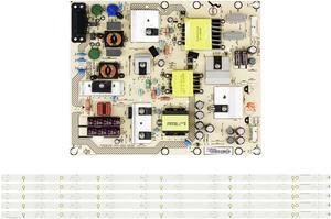 Sharp LC-42LB261U Power Supply / LED Backlight Strips Bundle