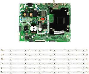 Samsung UN50TU7000/UN50TU8000 Power Supply / LED Backlight Strips Bundle