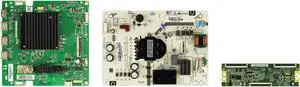 Vizio V4K43M-0804 (LBVFT7JA Serial) Complete LED TV Repair Parts Kit