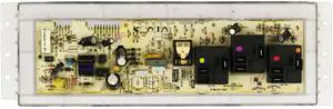 GE Oven WB27T10468 Control Board - White