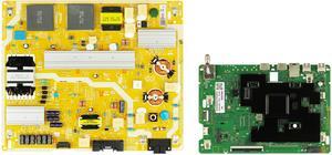 Samsung QN65Q60CDFXZA CA06 Complete LED TV Repair Parts Kit V2