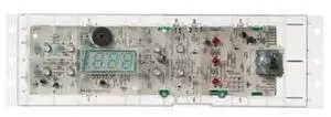 GE Oven WB27K10027 Control Board - No Overlay