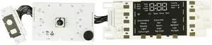 GE Washer 308D1567G005 Interface Board Assembly