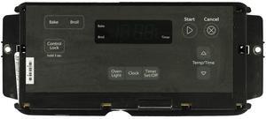 Whirlpool Range WPW10734613 W10734613 Control Board - Gray Overlay