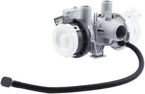 LG AHA75693423 Drain Pump Assembly