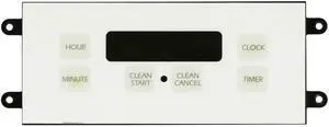 Amana Maytag Range 31-315568-07-0 Control Board - White Overlay