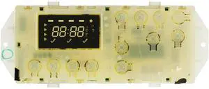 Whirlpool Range 8524300 6610394 Control Board - No Overlay