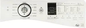 Whirlpool Washer W10433090 Main Control Board