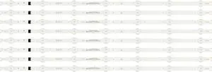 LG EAV65062401 65UR80 LED Backlight Strips (8)