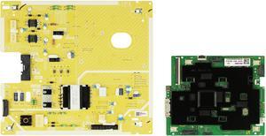 Samsung QN55LS03DDFXZA (Version AA01) Complete LED TV Repair Parts Kit
