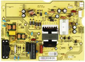 Toshiba 43LF621U21 43LF621C21 Power Supply / LED Backlight Strips Bundle