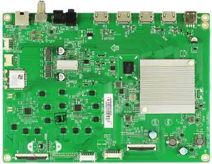 Vizio 756TXLCB02K050 Main Board for M58Q7-J01 (LTYUH1L Serial)