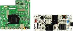 TCL 55S450F Complete LED TV Repair Parts Kit Version 1