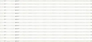 TCL 85HR332M09N01 LED Backlight Strips (14) 85S450G